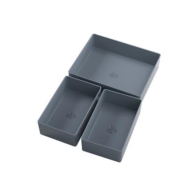 Gamegenic: Token Silo Cards Add-On - Black